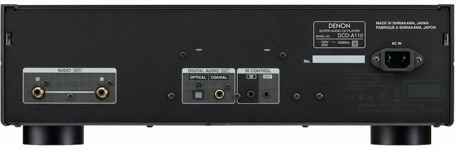 Denon DCD-A110