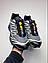 Чоловічі спортивні кросівки Salomon XT-6 Gore-tex (сірі) повсякденні кроси 01375 Саломон vkross, фото 7