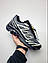 Чоловічі спортивні кросівки Salomon XT-6 Gore-tex (сірі) повсякденні кроси 01375 Саломон vkross, фото 8