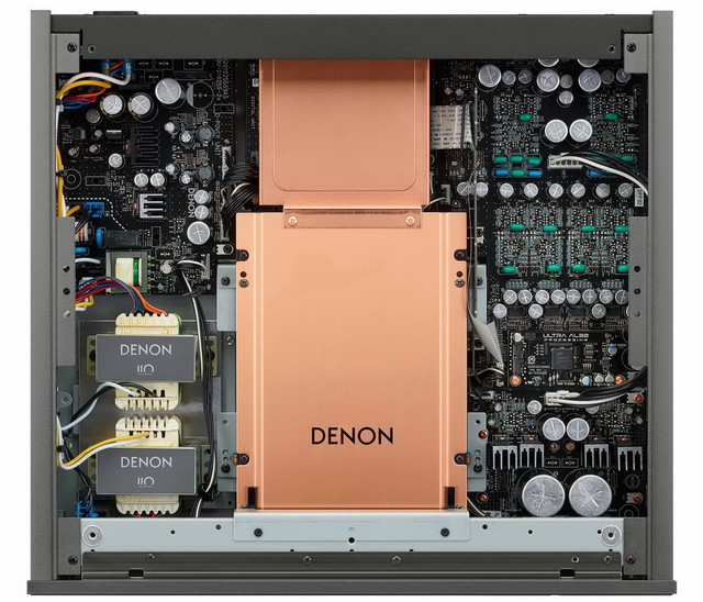 Denon DCD-A110