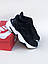 Чоловічі кросівки Nike M2K Tekno Black White (чорно-білі) модні спортивні кроси 4719 Найк vkross, фото 3