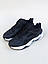 Чоловічі кросівки Nike M2K Tekno Black White (чорно-білі) модні спортивні кроси 4719 Найк vkross, фото 4