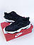 Чоловічі кросівки Nike M2K Tekno Black White (чорно-білі) модні спортивні кроси 4719 Найк vkross, фото 5