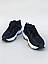 Чоловічі кросівки Nike M2K Tekno Black White (чорно-білі) модні спортивні кроси 4719 Найк vkross, фото 7