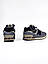 Чоловічі кросівки New Balance 574 Gray Cordura (сірі) повсякденні кроси NB123-N Нью Беленс vkross, фото 3