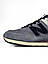 Чоловічі кросівки New Balance 574 Gray Cordura (сірі) повсякденні кроси NB123-N Нью Беленс vkross, фото 8