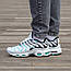 Чоловічі кросівки Nike Air Max TN White/Mint (білі із зеленим) стильні кросівки 1944 Найк vkross, фото 5