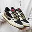 Чоловічі кросівки Nike Air Jordan Retro 1 Low x Travis Scott OG Olive (оливкові) спортивні 1886 Найк vkross, фото 6