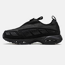 Чоловічі Кросівки Nike Air Max SNDR Black / Найк Аїр Макс СНДР Чорні, фото 4