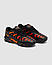 Чоловічі кросівки Nike Air Max Plus Drift Black Orange (чорні з жовтогарячим) стильні 01109 Найк vkross, фото 3