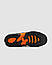 Чоловічі кросівки Nike Air Max Plus Drift Black Orange (чорні з жовтогарячим) стильні 01109 Найк vkross, фото 5
