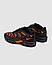 Чоловічі кросівки Nike Air Max Plus Drift Black Orange (чорні з жовтогарячим) стильні 01109 Найк vkross, фото 6
