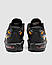 Чоловічі кросівки Nike Air Max Plus Drift Black Orange (чорні з жовтогарячим) стильні 01109 Найк vkross, фото 10