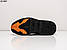Чоловічі демісезонні кросівки Adidas Handball Black Orange (чорно-жовтогарячі) стильні кроси KS 1897 Адідас vkross, фото 5