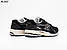 Чоловічі спортивні кросівки New Balance 1906D Black Grey Red (чорні) повсякденні кроси KS 2327 Нью Беленс vkross, фото 4