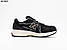 Чоловічі спортивні кросівки New Balance 1906D Black Grey Red (чорні) повсякденні кроси KS 2327 Нью Беленс vkross, фото 5