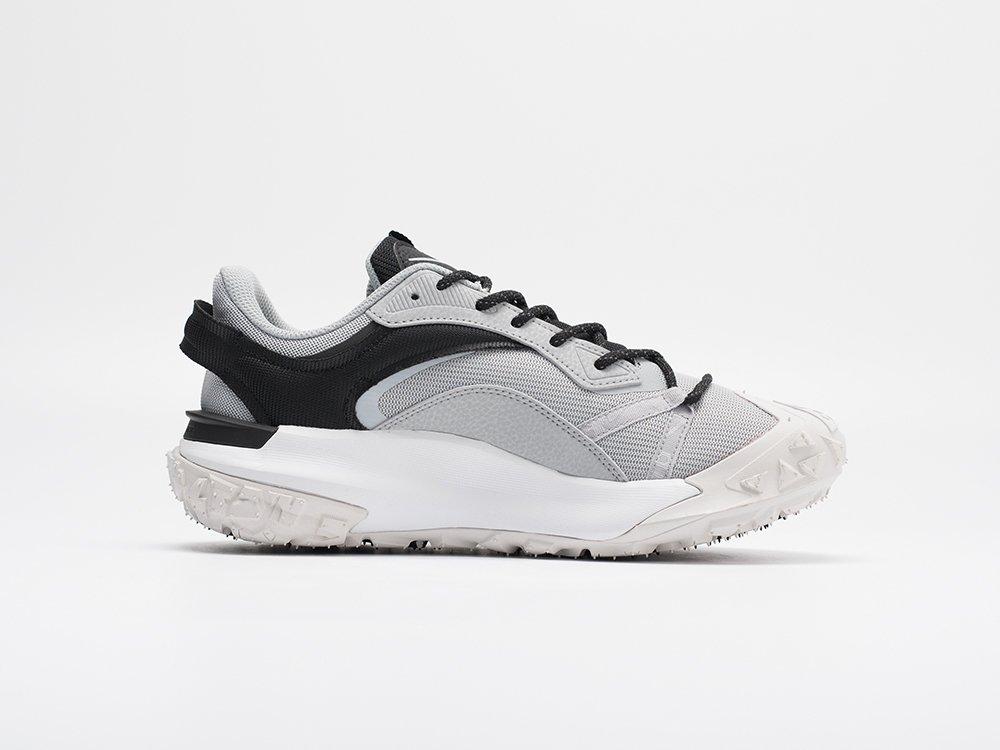 Чоловічі кросівки Nike ACG Mountain Fly 2 Low Light Grey (світло сірі) стильні KS 2438 Найк vkross