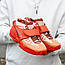 Чоловічі демісезонні кросівки Nike X Ambush Air Adjust Force Orange (жовтогарячі) спортивні кроси 1858 Найк vkross, фото 3