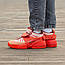 Чоловічі демісезонні кросівки Nike X Ambush Air Adjust Force Orange (жовтогарячі) спортивні кроси 1858 Найк vkross, фото 4