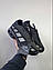 Чоловічі осінні кросівки Nike Air MAX Sunder Black Silver (чорні із сірим) стильні кросівки 01387 Найк vkross, фото 3