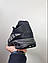 Чоловічі осінні кросівки Nike Air MAX Sunder Black Silver (чорні із сірим) стильні кросівки 01387 Найк vkross, фото 4