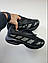 Чоловічі осінні кросівки Nike Air MAX Sunder Black Silver (чорні із сірим) стильні кросівки 01387 Найк vkross, фото 6