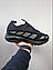 Чоловічі осінні кросівки Nike Air MAX Sunder Black Silver (чорні із сірим) стильні кросівки 01387 Найк vkross, фото 7