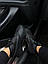 Чоловічі кросівки Nike ACG Mountain Fly Gore-Tex All Black (чорні) стильні кросівки NK092 Найк vkross, фото 3