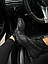 Чоловічі кросівки Nike ACG Mountain Fly Gore-Tex All Black (чорні) стильні кросівки NK092 Найк vkross, фото 4