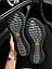 Чоловічі кросівки Nike ACG Mountain Fly Gore-Tex All Black (чорні) стильні кросівки NK092 Найк vkross, фото 10