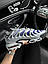 Чоловічі кросівки Nike Air MAX Tn Plus Drift Grey Purple (сіро-фіолетові) стильні NK111 Найк vkross, фото 6