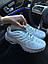 Чоловічі кросівки Nike Air MAX TN White (білі) стильні кросівки NK104 Найк vkross, фото 7