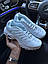 Чоловічі кросівки Nike Air MAX TN White (білі) стильні кросівки NK104 Найк vkross, фото 9