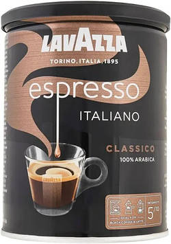 Кава мелена Lavazza Espresso Italiano ж/б 250 g