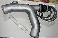 Патрубок з підігрівом тосола (антифризу) в двигуні