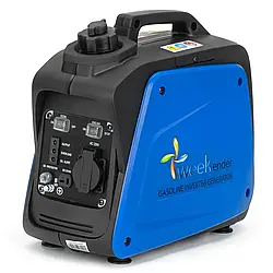 Інверторний генератор Weekender X950i. Купити недорогий бензиновий генератор для котла та будинку Вікендер 950