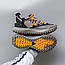 Чоловічі кросівки Nike ACG Mountain Fly Low (сірі) стильні кросівки 2726 Найк vkross, фото 5