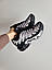 Жіночі осінні кросівки Nike Air MAX TN Grey (чорні із сірим) стильні кросівки 632 Найк vkross, фото 3