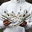 Чоловічі спортивні кросівки Asics GEL-NYC Gore-Tex Beige (бежеві) модні демі кроси 1898 Асикс vkross, фото 3