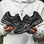 Чоловічі спортивні кросівки Asics GEL-NYC Gore-Tex Black (чорні) модні демі кроси 1899 Асикс vkross, фото 4