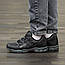 Чоловічі спортивні кросівки Asics GEL-NYC Gore-Tex Black (чорні) модні демі кроси 1899 Асикс vkross, фото 6