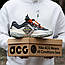 Чоловічі кросівки Nike ACG Mountain Fly 2 GTX Dark Smoke Grey (сірі) стильні кроси 1926 Найк vkross, фото 4