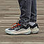Чоловічі кросівки Nike ACG Mountain Fly 2 GTX Dark Smoke Grey (сірі) стильні кроси 1926 Найк vkross, фото 5