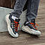 Чоловічі кросівки Nike ACG Mountain Fly 2 GTX Dark Smoke Grey (сірі) стильні кроси 1926 Найк vkross, фото 6