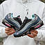 Чоловічі кросівки Nike AIR MAX 95 SP Cortiez Gutta "Pink" (чорні з рожевим) спортивні 1928 Найк vkross, фото 3