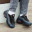 Чоловічі кросівки Nike AIR MAX 95 SP Cortiez Gutta "Pink" (чорні з рожевим) спортивні 1928 Найк vkross, фото 5