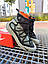 Чоловічі кросівки Nike ACG Air Terra Antarktick Gore-Tex Juniper Fog (сірі) стильні 01201 Найк vkross, фото 5