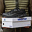 Чоловічі спортивні кросівки Salomon XT-6 Gore-Tex All Black (чорні) повсякденні кроси 1910 Саломон vkross, фото 3