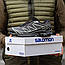 Чоловічі спортивні кросівки Salomon XT-6 Gore-Tex All Black (чорні) повсякденні кроси 1910 Саломон vkross, фото 4