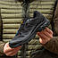 Чоловічі спортивні кросівки Salomon XT-6 Gore-Tex All Black (чорні) повсякденні кроси 1910 Саломон vkross, фото 5